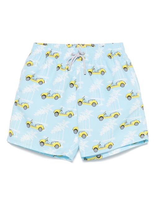 Costume uomo boxer Gustavia MC2 SAINT BARTH | GUSTAVIA01945H